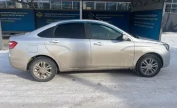 LADA (ВАЗ) Vesta 2018 года за 4 700 000 тг. в Караганда фото 4