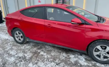 Hyundai Avante 2011 года за 4 900 000 тг. в Астана фото 3