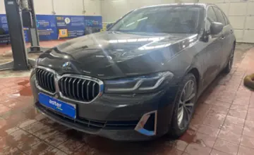 BMW 5 серии 2022 года за 24 000 000 тг. в Астана фото 1