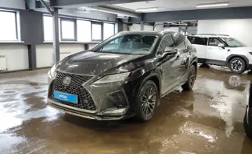 Lexus RX 2020 года за 25 000 000 тг. в Астана фото 1