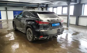 Lexus RX 2020 года за 25 000 000 тг. в Астана фото 4