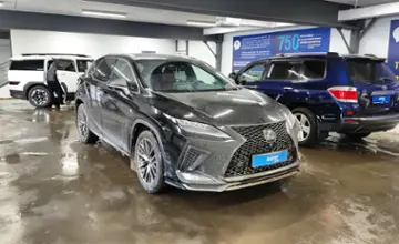Lexus RX 2020 года за 25 000 000 тг. в Астана фото 2