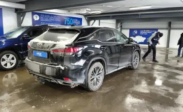 Lexus RX 2020 года за 25 000 000 тг. в Астана фото 3