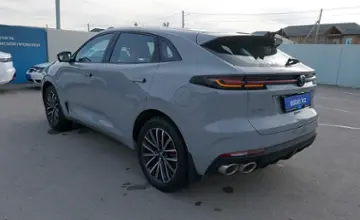 Changan UNI-K 2024 года за 13 500 000 тг. в Шымкент фото 4