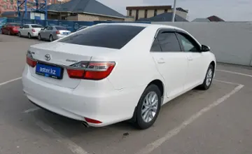 Toyota Camry 2015 года за 10 500 000 тг. в Шымкент фото 3