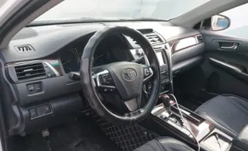 Toyota Camry 2015 года за 10 500 000 тг. в Шымкент фото 5