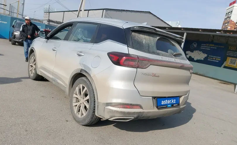 Chery Tiggo 7 Pro 2023 года за 8 600 000 тг. в Шымкент фото 4