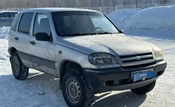 Chevrolet Niva 2006 года за 2 000 000 тг. в Усть-Каменогорск фото 3