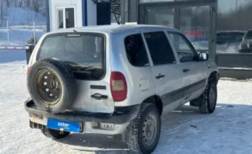 Chevrolet Niva 2006 года за 2 000 000 тг. в Усть-Каменогорск
