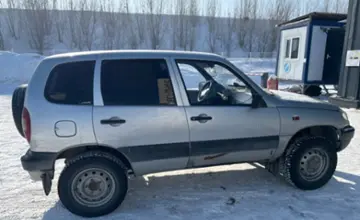 Chevrolet Niva 2006 года за 2 000 000 тг. в Усть-Каменогорск фото 4