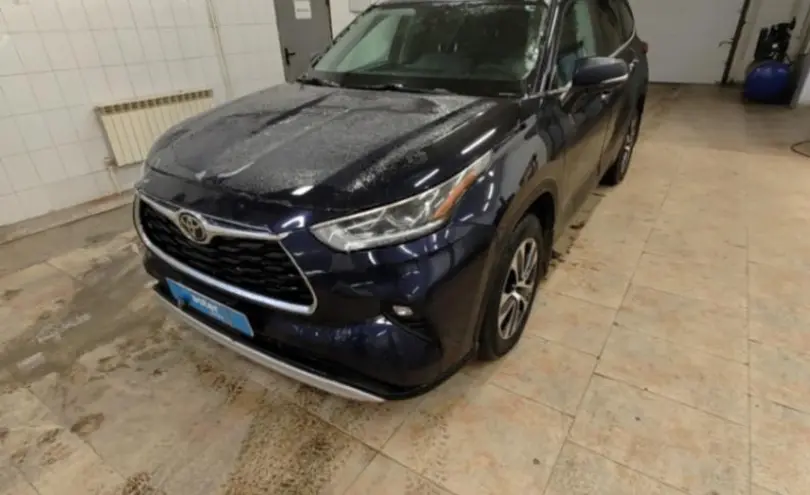 Toyota Highlander 2020 года за 20 700 000 тг. в Актобе