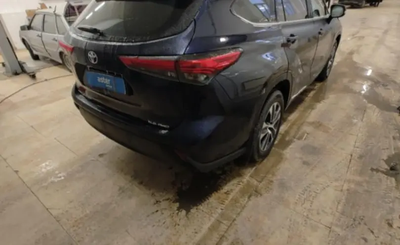 Toyota Highlander 2020 года за 20 700 000 тг. в Актобе фото 5