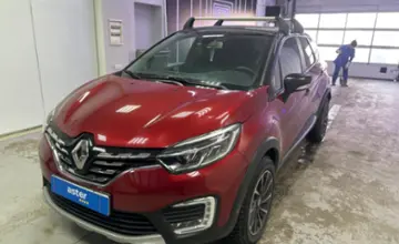 Renault Kaptur 2022 года за 9 500 000 тг. в Павлодар фото 1
