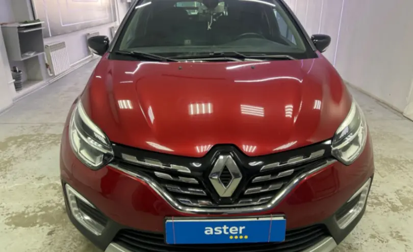 Renault Kaptur 2022 года за 9 500 000 тг. в Павлодар фото 2