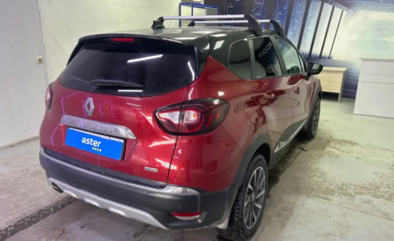Renault Kaptur 2022 года за 9 500 000 тг. в Павлодар фото 5