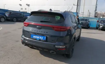 Kia Sportage 2021 года за 11 000 000 тг. в Шымкент фото 3