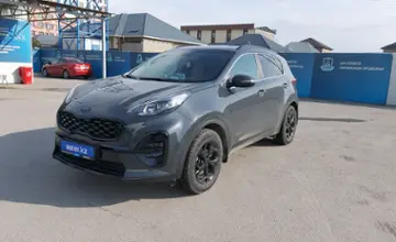 Kia Sportage 2021 года за 11 000 000 тг. в Шымкент фото 1