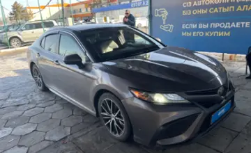 Toyota Camry 2022 года за 11 000 000 тг. в Талдыкорган фото 3