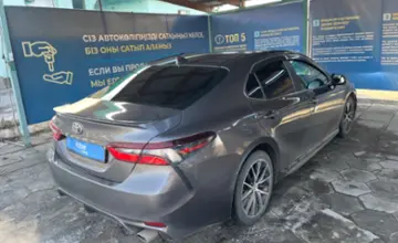 Toyota Camry 2022 года за 11 000 000 тг. в Талдыкорган