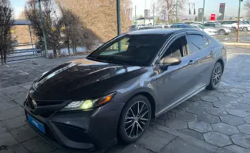 Toyota Camry 2022 года за 11 000 000 тг. в Талдыкорган фото 1