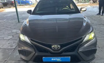 Toyota Camry 2022 года за 11 000 000 тг. в Талдыкорган фото 2