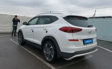 Hyundai Tucson 2020 года за 12 500 000 тг. в Шымкент фото 4