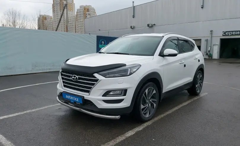 Hyundai Tucson 2020 года за 12 500 000 тг. в Шымкент