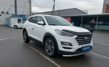 Hyundai Tucson 2020 года за 12 500 000 тг. в Шымкент фото 2