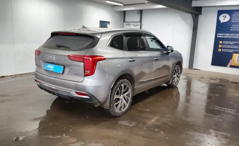 Haval Jolion 2021 года за 6 500 000 тг. в Астана фото 3