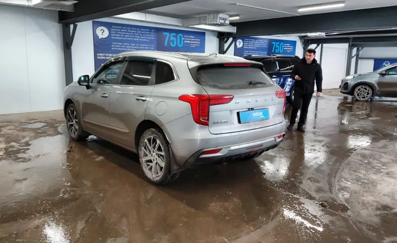 Haval Jolion 2021 года за 6 500 000 тг. в Астана фото 4