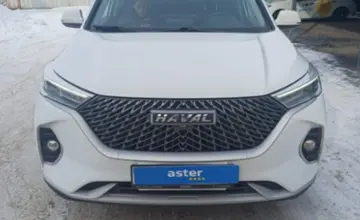 Haval M6 2023 года за 8 500 000 тг. в Караганда фото 2