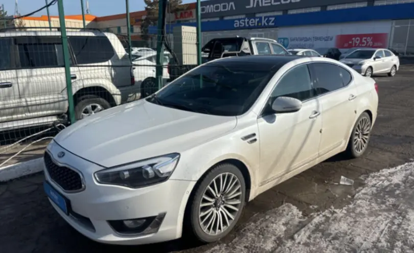 Kia K7 2013 года за 8 800 000 тг. в Талдыкорган