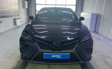 Toyota Camry 2020 года за 12 000 000 тг. в Павлодар фото 2