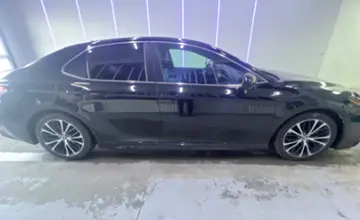 Toyota Camry 2020 года за 12 000 000 тг. в Павлодар фото 4