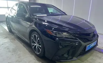 Toyota Camry 2020 года за 12 000 000 тг. в Павлодар фото 3