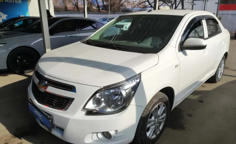 Chevrolet Cobalt 2024 года за 6 000 000 тг. в Алматы