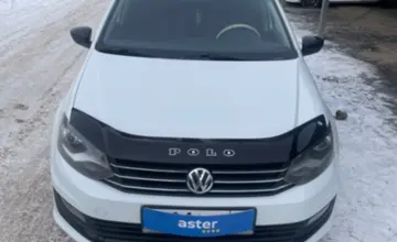 Volkswagen Polo 2018 года за 5 800 000 тг. в Караганда фото 2