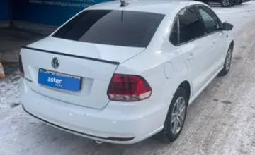 Volkswagen Polo 2018 года за 5 800 000 тг. в Караганда