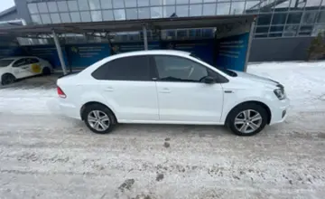 Volkswagen Polo 2018 года за 5 800 000 тг. в Караганда фото 4