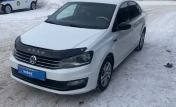 Volkswagen Polo 2018 года за 5 800 000 тг. в Караганда фото 1