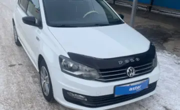 Volkswagen Polo 2018 года за 5 800 000 тг. в Караганда фото 3