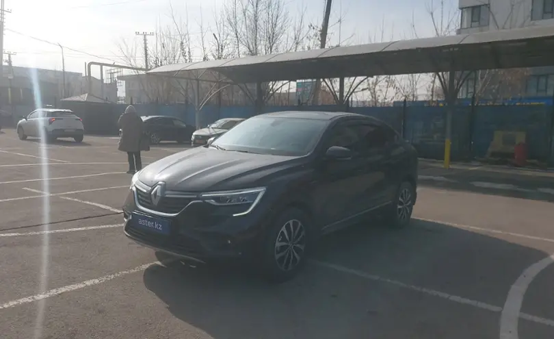 Renault Arkana 2019 года за 7 800 000 тг. в Алматы