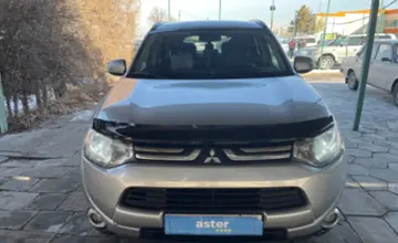 Mitsubishi Outlander 2013 года за 7 500 000 тг. в Талдыкорган фото 2