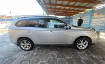 Mitsubishi Outlander 2013 года за 7 500 000 тг. в Талдыкорган фото 4