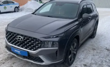Hyundai Santa Fe 2023 года за 19 000 000 тг. в Караганда фото 1