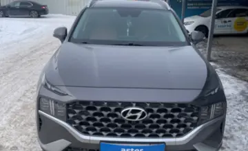Hyundai Santa Fe 2023 года за 19 000 000 тг. в Караганда фото 2