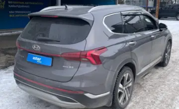 Hyundai Santa Fe 2023 года за 19 000 000 тг. в Караганда