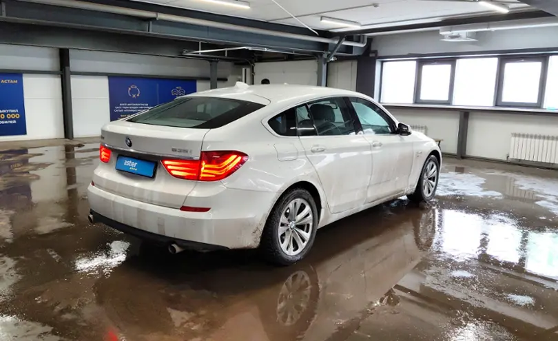 BMW 5 серии 2011 года за 11 000 000 тг. в Астана фото 3