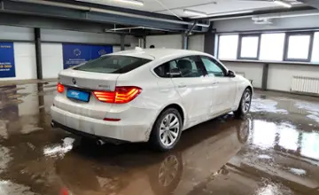 BMW 5 серии 2011 года за 11 000 000 тг. в Астана фото 3