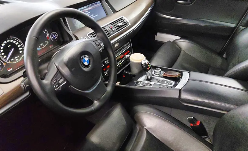 BMW 5 серии 2011 года за 11 000 000 тг. в Астана фото 5